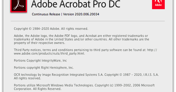 Acrobat 8 Professional Download Mac